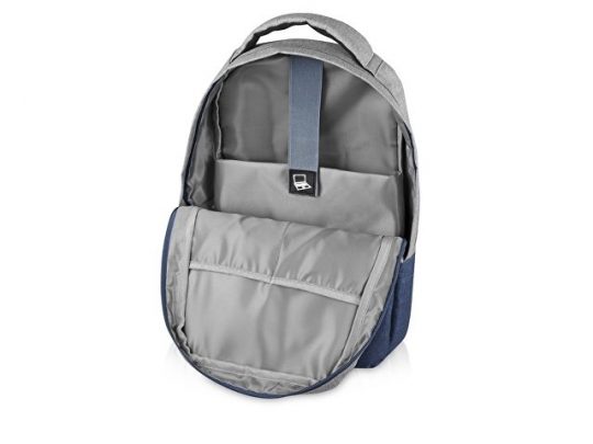 Рюкзак Fiji с отделением для ноутбука, серый/темно-синий, арт. 017764903