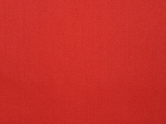 Хлопковый фартук 180gsm, красный, арт. 017900603