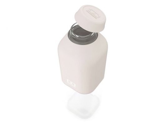 Бутылка спортивная MB Positive 0,5 л, светло-серый, арт. 017903003