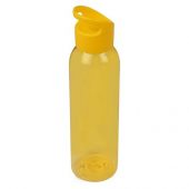 Бутылка для воды Plain 630 мл, желтый, арт. 017835903