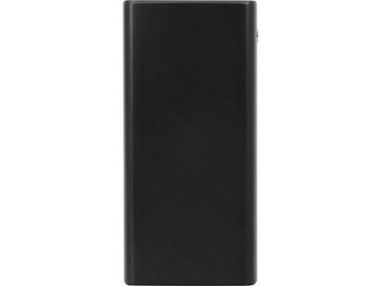 Портативное зарядное устройство PowerMax, 20000 mAh, PD + QC 3.0, черный, арт. 017767103