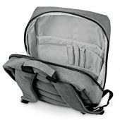 Бизнес-рюкзак Soho с отделением для ноутбука, светло-серый, арт. 017864603