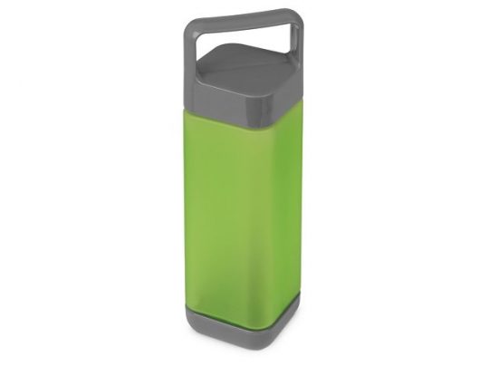 Бутылка для воды Balk 650 мл soft-touch, зеленое яблоко, арт. 017799503