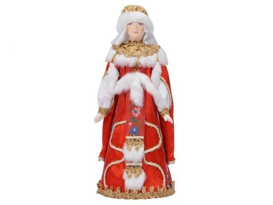 Подарочный набор Софья: кукла, платок, арт. 017926203