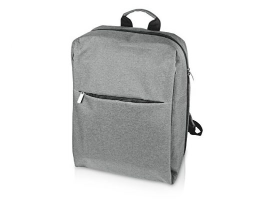 Бизнес-рюкзак Soho с отделением для ноутбука, светло-серый, арт. 017864603