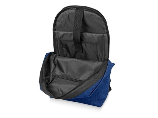 Рюкзак Planar с отделением для ноутбука 15.6, темно-синий/черный, арт. 017909303