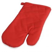 Хлопковая рукавица, красный, арт. 017901803