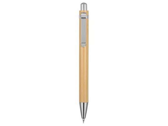 Механический карандаш Bamboo, бамбуковый корпус., арт. 017837303