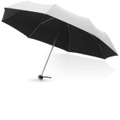 Зонт складной Линц, механический 21, серебристый, арт. 017831503