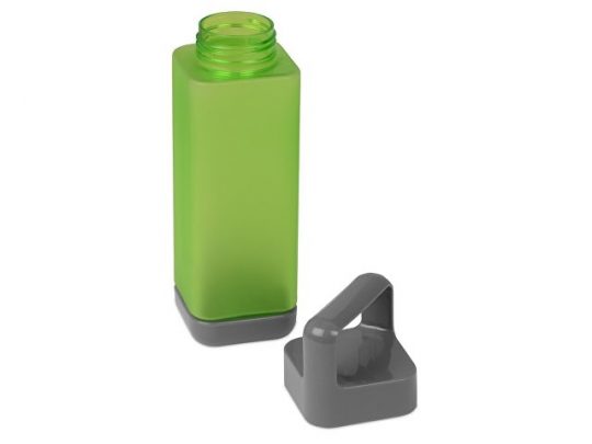 Бутылка для воды Balk 650 мл soft-touch, зеленое яблоко, арт. 017799503
