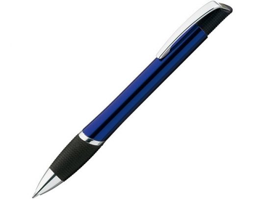 Ручка шариковая металлическая OPERA, синий, 1мм, синий, арт. 017798703