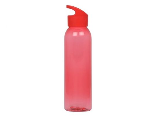 Бутылка для воды Plain 630 мл, красный, арт. 017835603