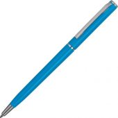Ручка шариковая Наварра, голубой, арт. 017986303