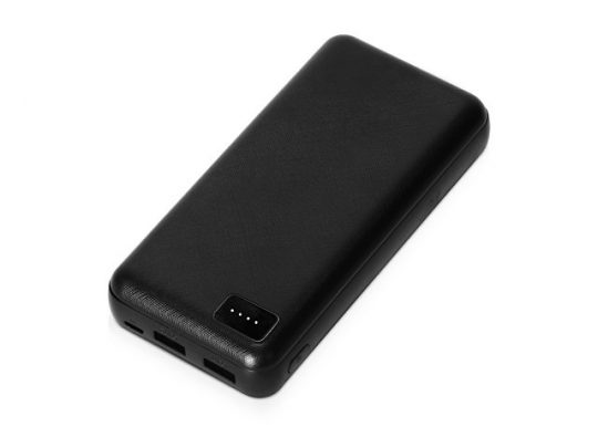 Портативное зарядное устройство Elec, 20000 mAh, черный, арт. 017982203