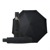 Складной зонт Hamilton Black, арт. 018068803