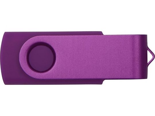 Флеш-карта USB 2.0 8 Gb Квебек Solid, фиолетовый, арт. 018018803