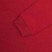 Свитшот женский Kulonga Sweat красный, размер XL