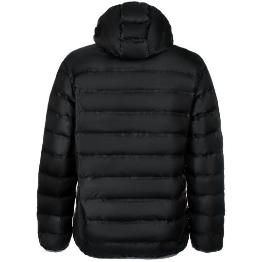 Куртка пуховая мужская Tarner Comfort черная, размер L