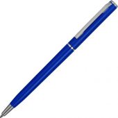 Ручка шариковая Наварра, темно-синий, арт. 017986503