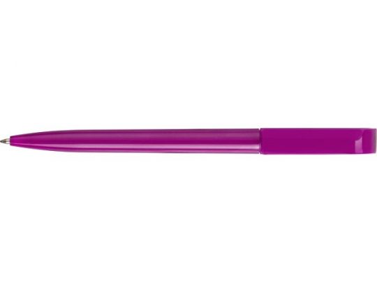Ручка шариковая Миллениум, фуксия, арт. 018035703