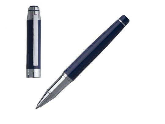 Ручка-роллер Heritage Bright Blue, арт. 018006403