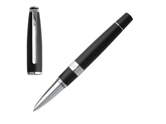 Ручка-роллер Bicolore Black, Cerruti 1881, арт. 018106603