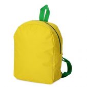 Рюкзак Fellow, желтый/зеленый, арт. 018067703