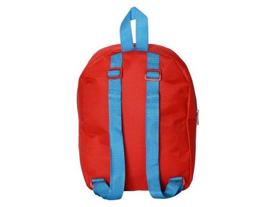 Рюкзак Fellow, красный/голубой, арт. 018067603