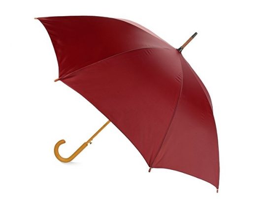 Зонт-трость Радуга, бордовый, арт. 017962303