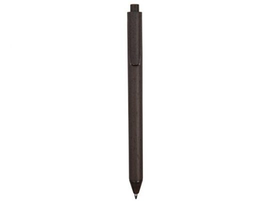 Ручка шариковая Coffee. Эко материал из кофейных зерен, коричневый, арт. 017995903