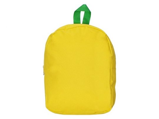Рюкзак Fellow, желтый/зеленый, арт. 018067703