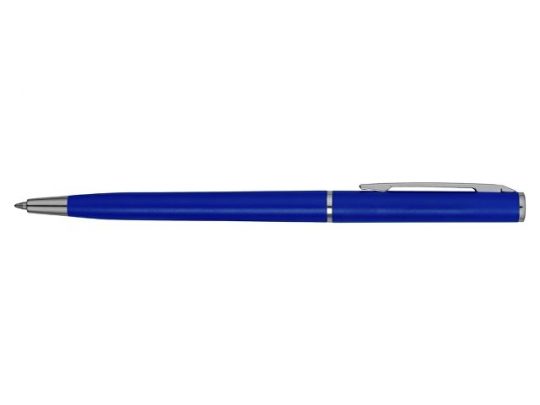 Ручка шариковая Наварра, темно-синий, арт. 017986503