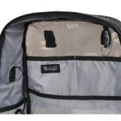 Противокражный водостойкий рюкзак Shelter для ноутбука 15.6 », черный, арт. 017945103