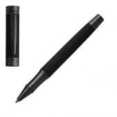 Ручка-роллер Zoom Soft Black, арт. 018005203