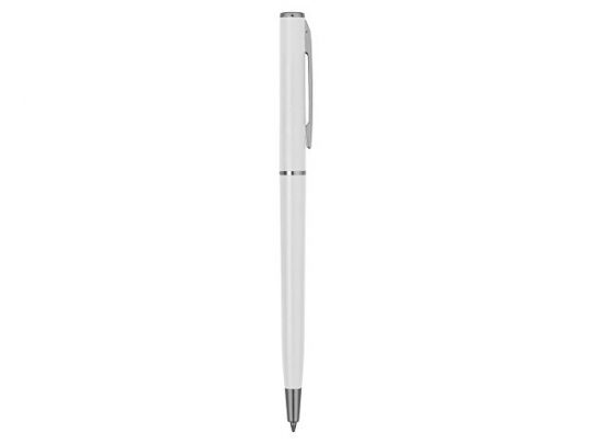 Ручка шариковая Наварра, белый, арт. 017986203