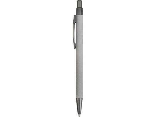 Ручка шариковая Gray stone, серый, арт. 018054103