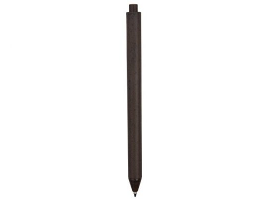 Ручка шариковая Coffee. Эко материал из кофейных зерен, коричневый, арт. 017995903