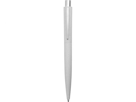 Ручка шариковая LUMOS STONE, светло-серый, арт. 018181103