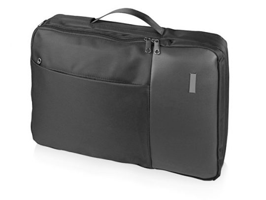 Рюкзак-трансформер Duty для ноутбука, темно-серый, арт. 018149503