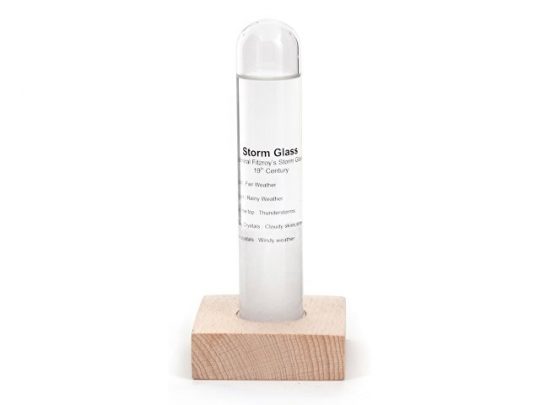 Предсказатель погоды Storm Glass, арт. 018253503