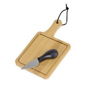 Набор для сыра из бамбуковой доски и ножа Bamboo collection Pecorino, арт. 018132703