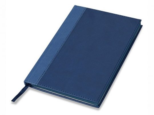 Блокнот А5 Frontier, темно-синий. Lettertone (Р), арт. 018211103