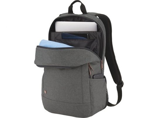Рюкзак Era для ноутбука 15 дюймов, серый, арт. 018147203