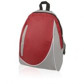 Рюкзак Джек, серый/красный (Р), арт. 018239903