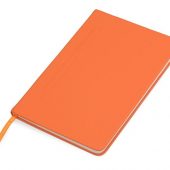 Блокнот А5 Magnet 14,3*21 с магнитным держателем для ручки, оранжевый, арт. 018167503