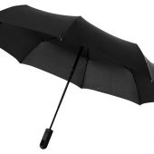 Зонт Traveler автоматический 21,5, черный (Р), арт. 018254003