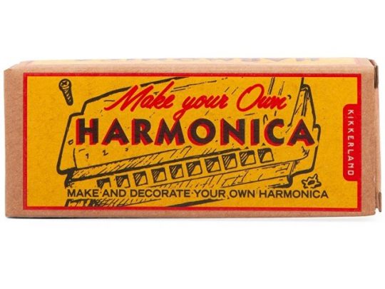 Губная гармошка DIY Harmonica, арт. 018253303