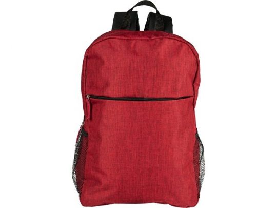Рюкзак Hoss для ноутбука 15,6 с подогревом, красный, арт. 018146103