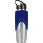 Бутылка спортивная Олимпик 800мл, синий (Р), арт. 018214603