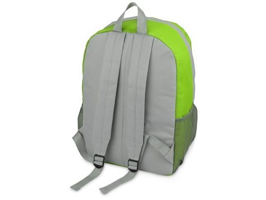 Рюкзак Универсальный (серая спинка), зеленый, арт. 018179703